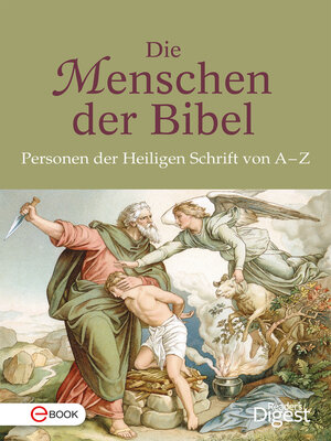 cover image of Die Menschen der Bibel